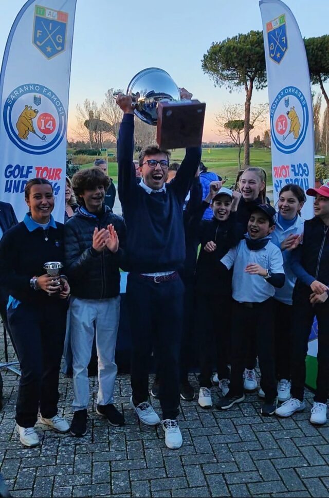 I GIOVANI TOSCANI VINCONO A CERVIA LA FINALE DEI CIRCUITI TEODORO SOLDATI E SARANNO FAMOSI