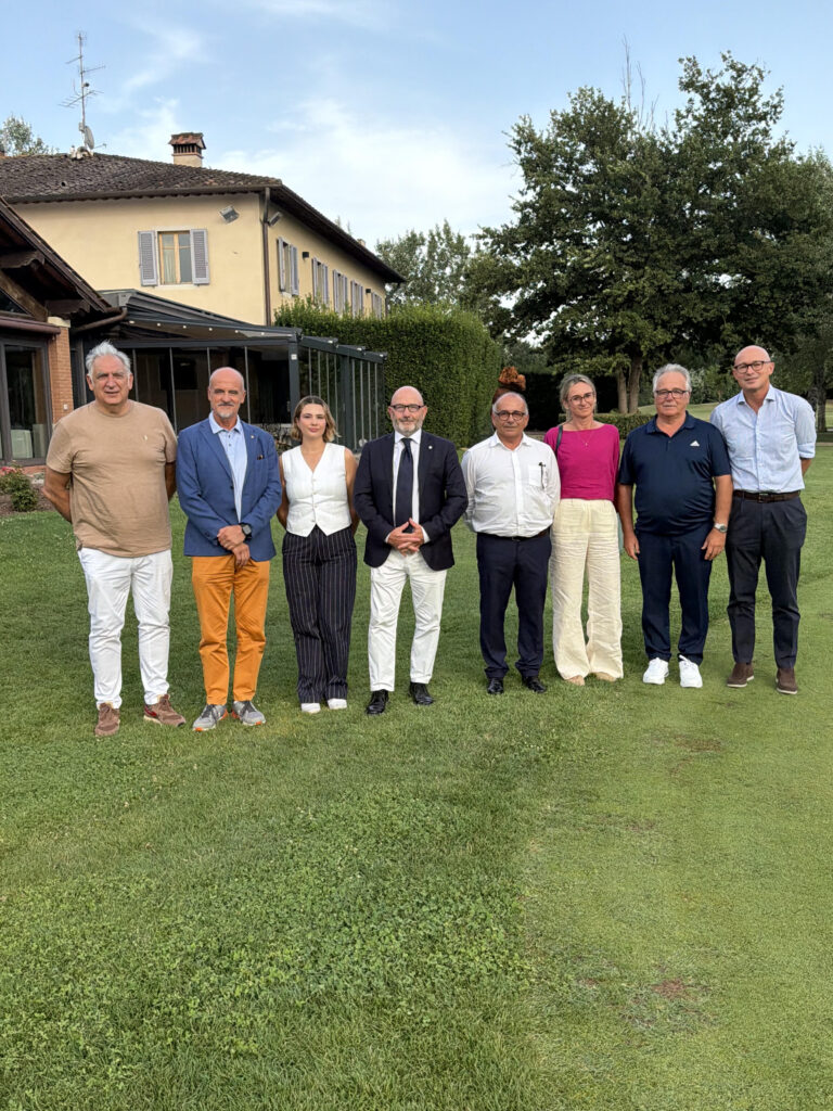 Eletto il Nuovo Consiglio del Comitato Regionale Toscana FIG