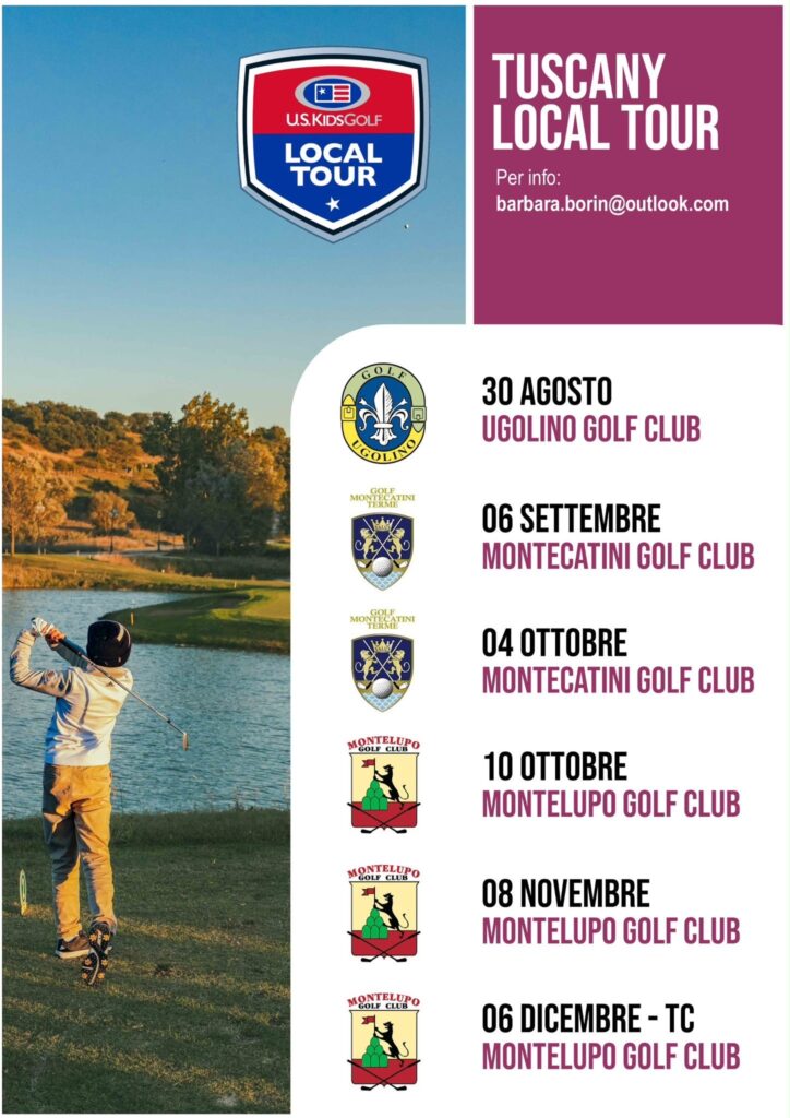 Calendario Tuscany Local Tour